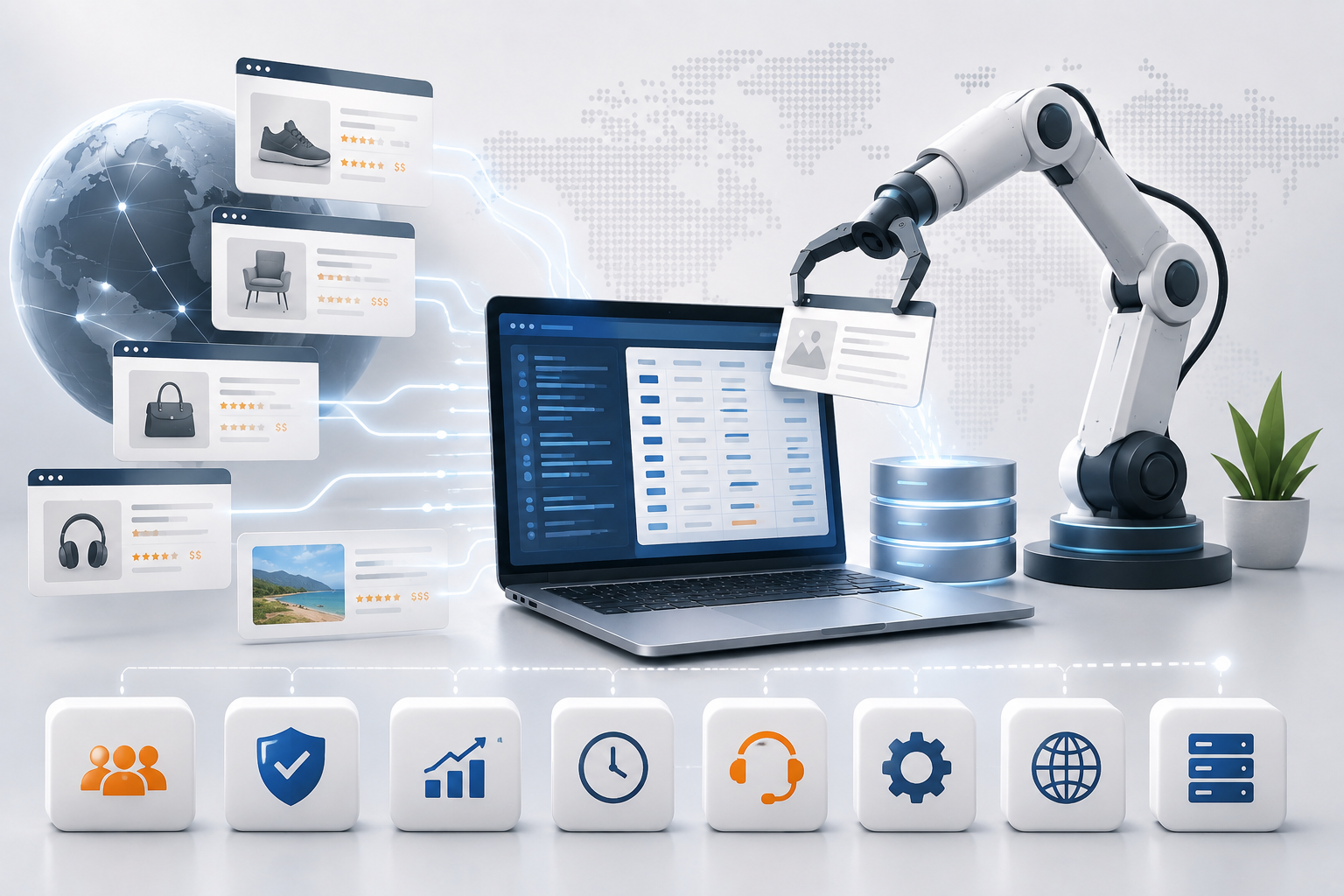 Top web scraping companies