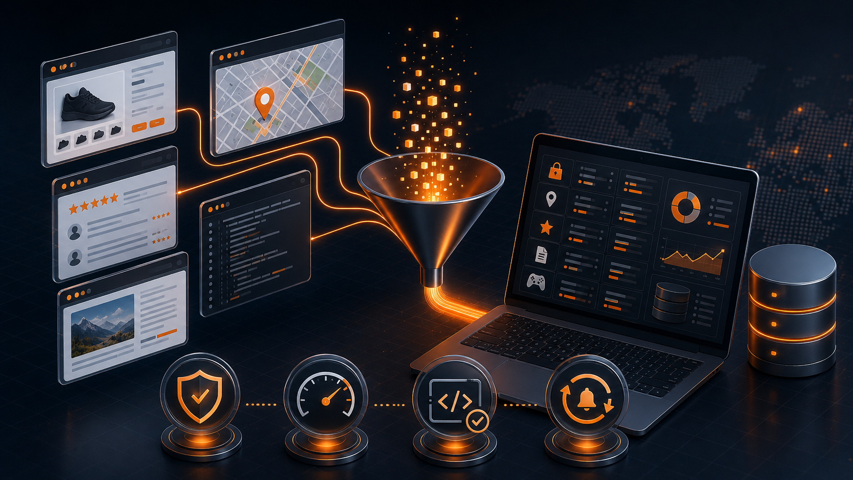 Web Scraping Best Practices for Reliable Business Data in 2026